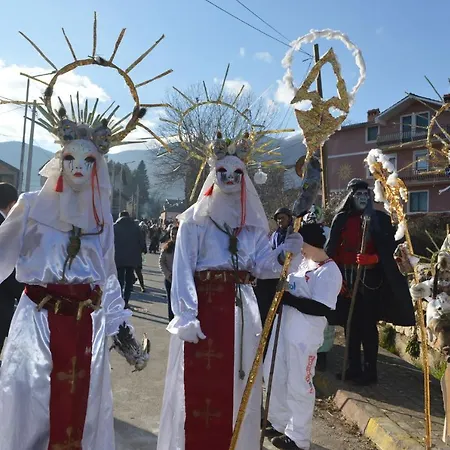 Macedonia, Accommodations,rentals