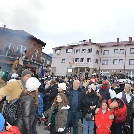 Macedonia, Accommodations,rentals