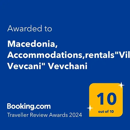 Séjour à la campagne Macedonia, Accommodations,rentals
